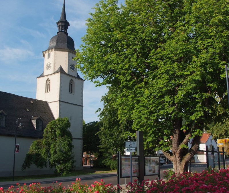 Ich erkunde Thüringen